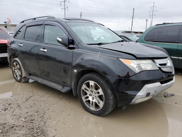 Photo 4 from auction – 2008 ACURA MDX TECHNO with VIN 2HNYD28418H520042