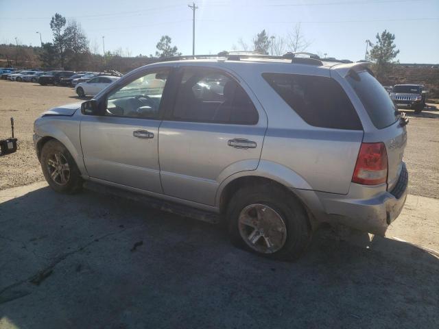 Photo 2 from auction – 2006 KIA SORENTO EX with VIN KNDJD733X65642924
