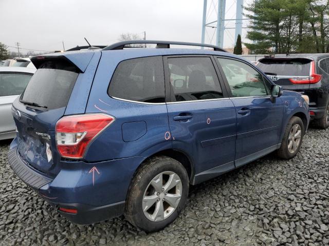 Photo 3 from auction – 2014 SUBARU FORESTER with VIN JF2SJAPC6EH538644