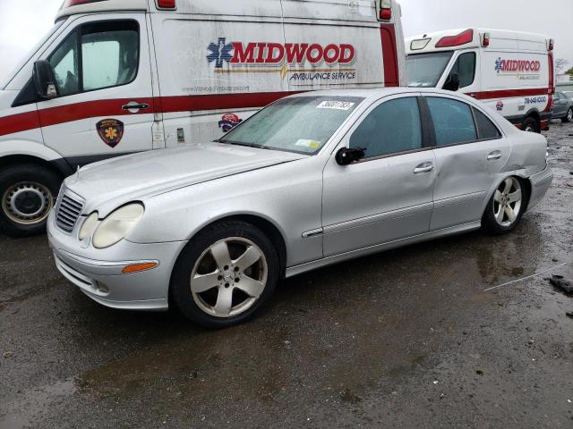 MERCEDES-BENZ E 500 2003 with VIN WDBUF70J43A194207 - Photo from auction