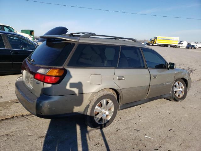 Photo 3 from auction – 2004 SUBARU LEGACY OUT with VIN 4S3BH815447626710