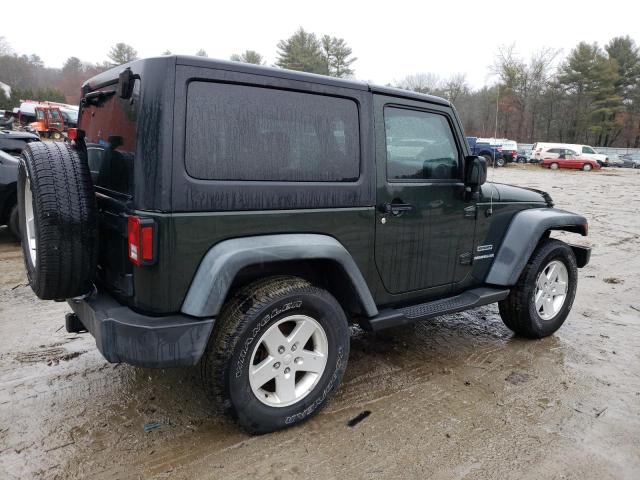 Photo 3 from auction – 2011 JEEP WRANGLER S with VIN 1J4GA2D10BL548389