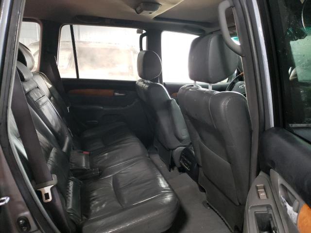 Photo 11 from auction – 2006 LEXUS GX 470 with VIN JTJBT20X460107812