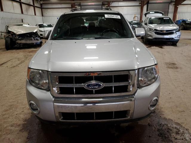 Photo 5 from auction – 2012 FORD ESCAPE LIM with VIN 1FMCU9EG5CKB71469