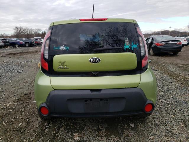 صورة رقم 6 من المزاد - 2015 KIA SOUL مع VIN KNDJN2A22F7764529