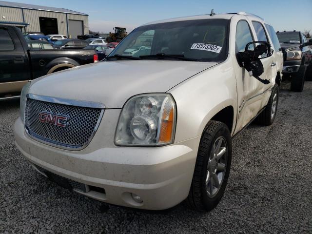 GMC YUKON DENA 2011 with VIN 1GKS2EEF9BR192048 - Photo from auction