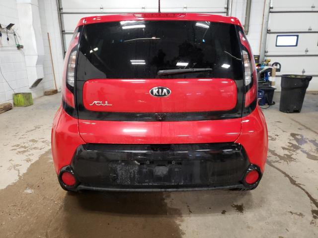 Photo 6 from auction – 2016 KIA SOUL + with VIN KNDJP3A5XG7820602