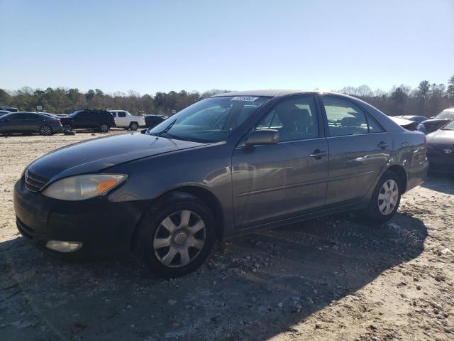 TOYOTA CAMRY LE 2004 with VIN 4T1BE32K44U851125 - Photo from auction