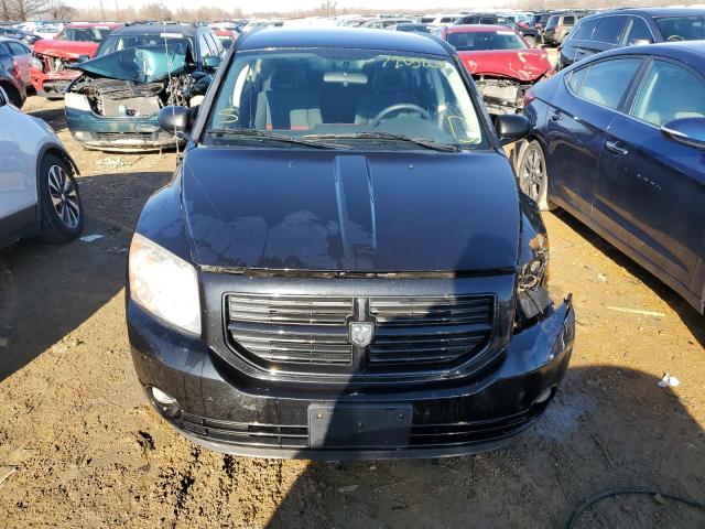 Foto 5 de la subasta – 2009 DODGE CALIBER SX con VIN 1B3HB48A69D108423