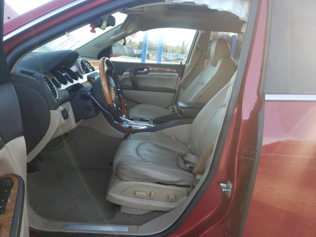 Photo 7 from auction – 2012 BUICK ENCLAVE with VIN 5GAKRDED0CJ110824