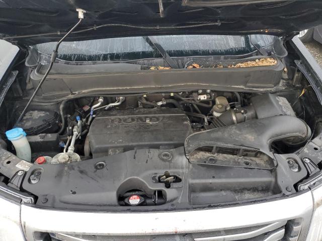 Photo 11 from auction – 2015 HONDA PILOT EXL with VIN 5FNYF3H52FB010347