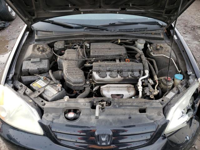Photo 11 from auction – 2003 HONDA CIVIC LX with VIN 2HGES16563H601973