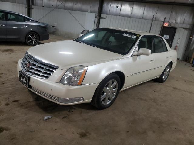 CADILLAC DTS 2007 with VIN 1G6KD57Y87U219946 - Photo from auction