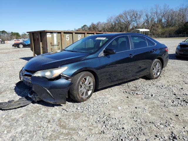 TOYOTA CAMRY LE 2016 with VIN 4T1BF1FK4GU522568 - Photo from auction