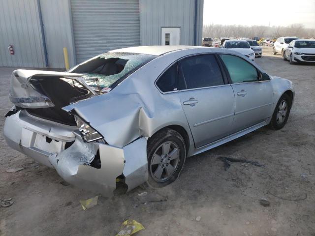 Photo 3 from auction – 2011 CHEVROLET IMPALA with VIN 2G1WG5EK6B1322784