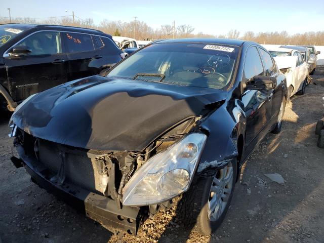 Photo 5 from auction – 2010 NISSAN ALTIMA BAS with VIN 1N4AL2AP3AN538088