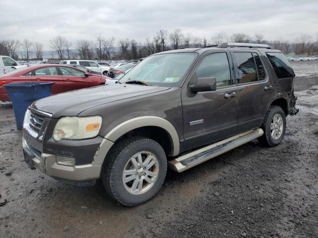 FORD EXPLORER E 2006 with VIN 1FMEU74E66UB37191 - Photo from auction