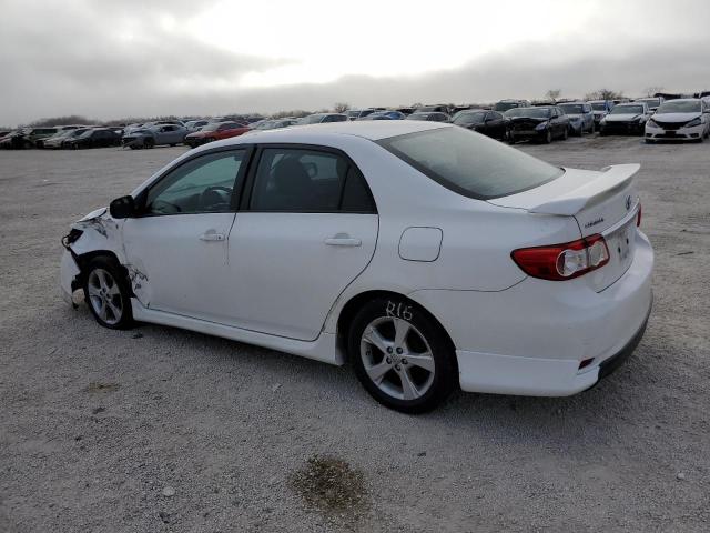 Photo 2 from auction – 2011 TOYOTA COROLLA BA with VIN 2T1BU4EE6BC645818