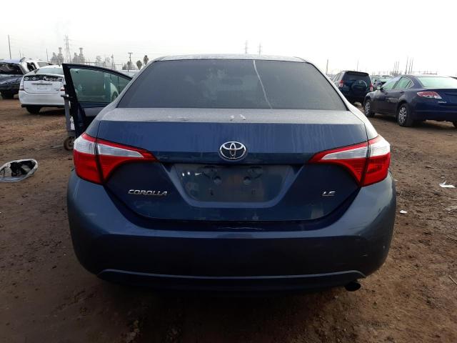 Photo 6 from auction – 2016 TOYOTA COROLLA L with VIN 2T1BURHE5GC675103