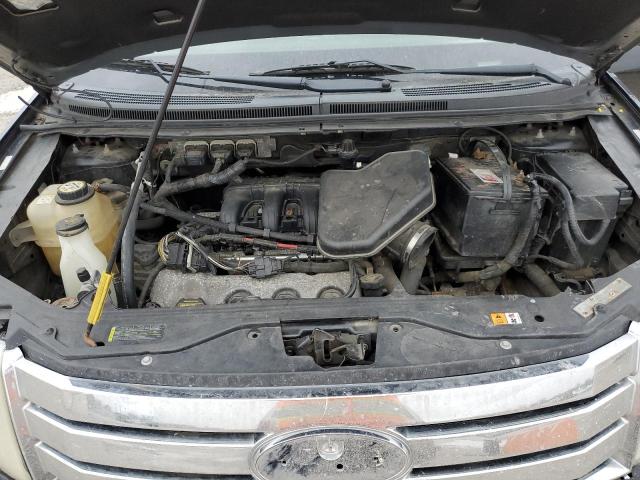 Photo 12 from auction – 2008 FORD EDGE SEL with VIN 2FMDK48C68BA79858