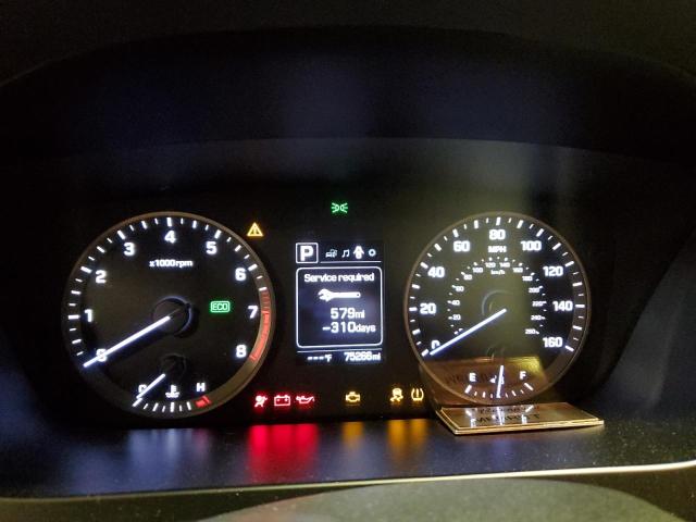 Photo 9 from auction – 2016 HYUNDAI SONATA SE with VIN 5NPE24AF9GH360469