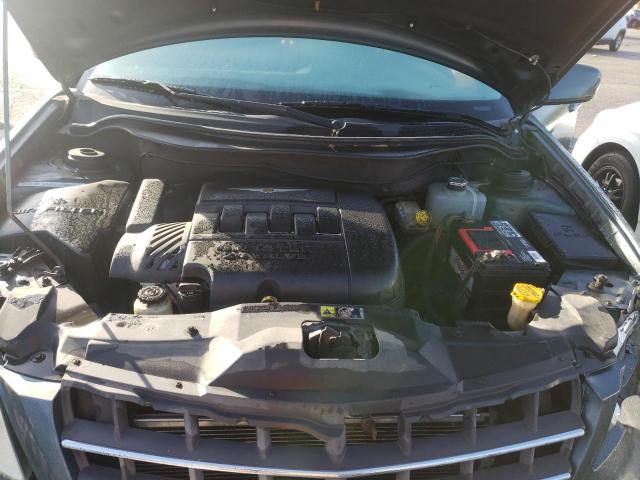 Photo 11 from auction – 2007 CHRYSLER PACIFICA T with VIN 2A8GM68X57R239396