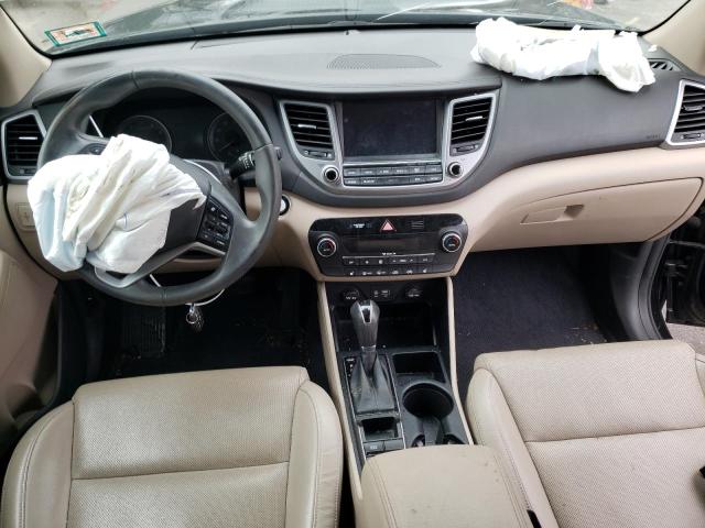 Photo 8 from auction – 2017 HYUNDAI TUCSON LIM with VIN KM8J33A44HU413618
