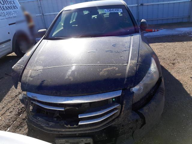 Photo 5 from auction – 2011 HONDA ACCORD SE with VIN 1HGCP2F69BA012565