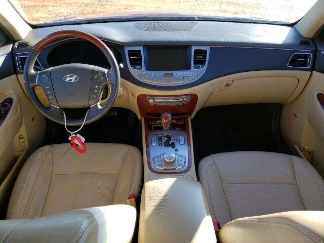 Photo 8 from auction – 2012 HYUNDAI GENESIS 4. with VIN KMHGC4DF0CU207072
