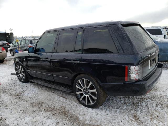 Photo 2 from auction – 2010 LAND ROVER RANGE ROVE with VIN SALME1D40AA324768