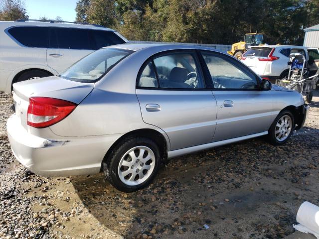 Photo 3 from auction – 2003 KIA RIO with VIN KNADC125936235017