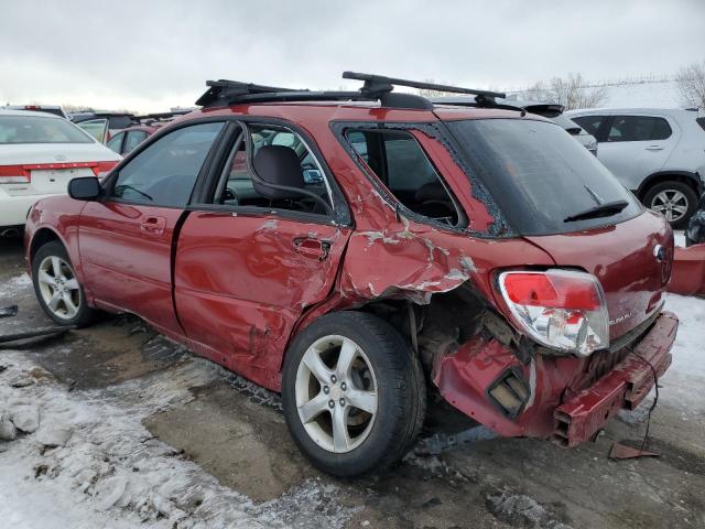 Photo 2 from auction – 2007 SUBARU IMPREZA with VIN JF1GG616X7G804054