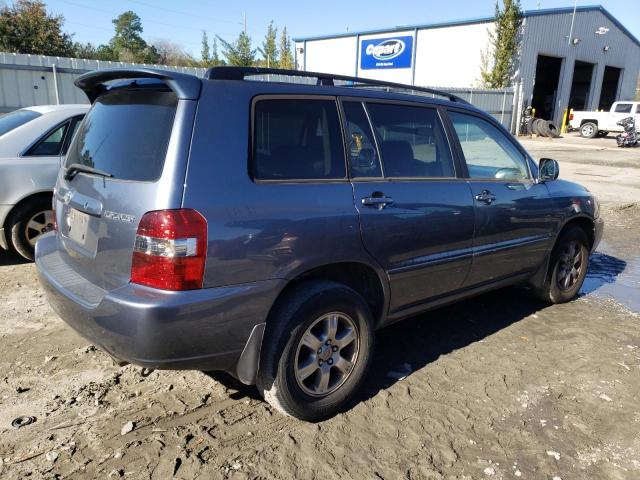 Photo 3 from auction – 2007 TOYOTA HIGHLANDER with VIN JTEGP21A470147487