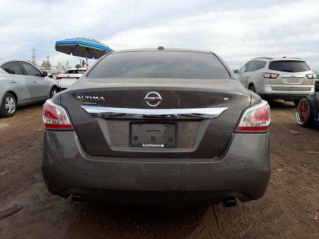 Photo 6 from auction – 2015 NISSAN ALTIMA 2.5 with VIN 1N4AL3AP5FC248251
