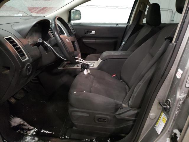 Photo 7 from auction – 2008 FORD EDGE SEL with VIN 2FMDK48CX8BA53571