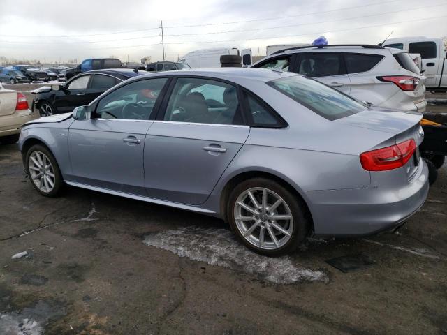Photo 2 from auction – 2015 AUDI A4 PREMIUM with VIN WAUBFAFLXFN010199