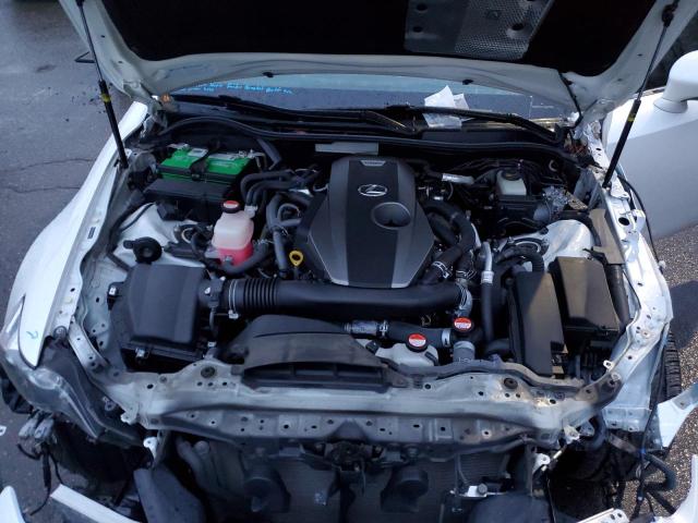 Photo 11 from auction – 2016 LEXUS IS 200T with VIN JTHBA1D22G5025159