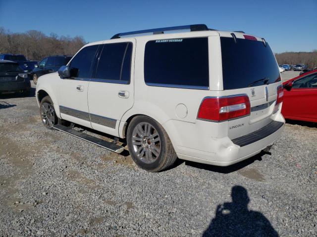 Photo 2 from auction – 2008 LINCOLN NAVIGATOR with VIN 5LMFU28588LJ01882