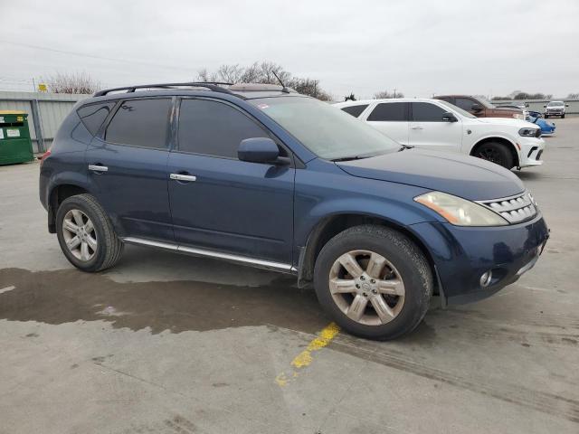 Photo 4 from auction – 2007 NISSAN MURANO SL with VIN JN8AZ08T17W511365