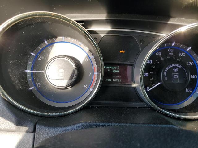 Photo 9 from auction – 2013 HYUNDAI SONATA SE with VIN 5NPEC4AC0DH692332