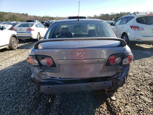 Photo 6 from auction – 2008 MAZDA 6 I with VIN 1YVHP80C385M05480