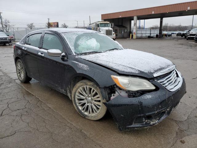 Photo 4 from auction – 2013 CHRYSLER 200 LIMITE with VIN 1C3CCBCG4DN543454