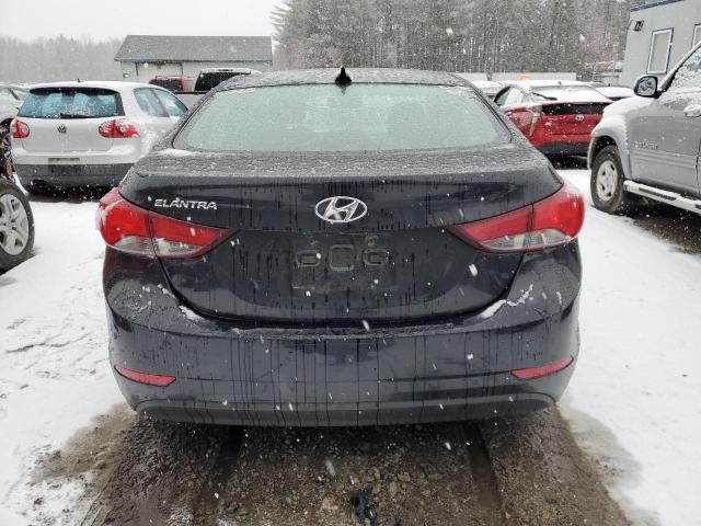 Photo 6 from auction – 2016 HYUNDAI ELANTRA SE with VIN 5NPDH4AE7GH753601