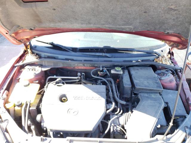 Photo 11 from auction – 2008 MAZDA 3 HATCHBAC with VIN JM1BK344181170942