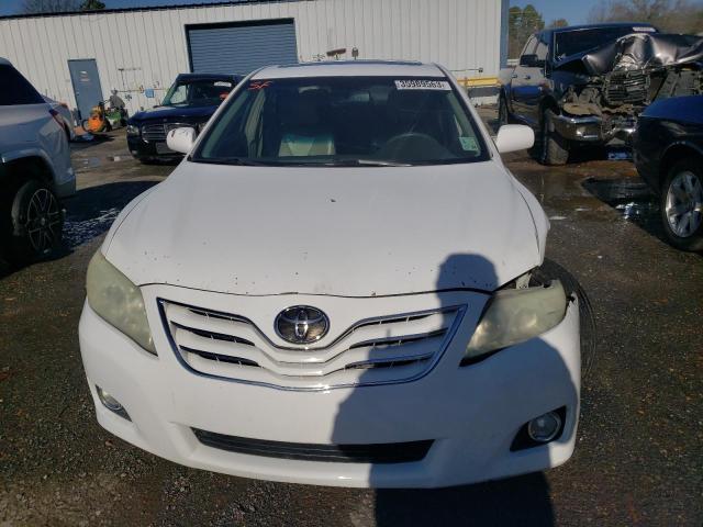 Photo 5 from auction – 2010 TOYOTA CAMRY BASE with VIN 4T4BF3EKXAR049625