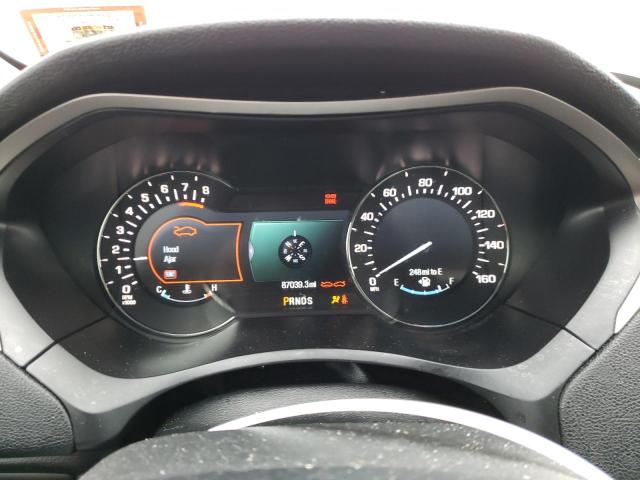 Photo 9 from auction – 2015 LINCOLN MKZ with VIN 3LN6L2JK3FR604787