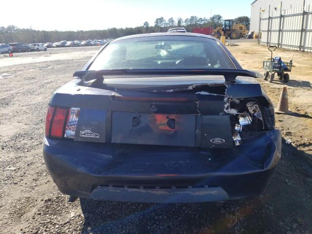 Photo 6 from auction – 2002 FORD MUSTANG with VIN 1FAFP40442F186292