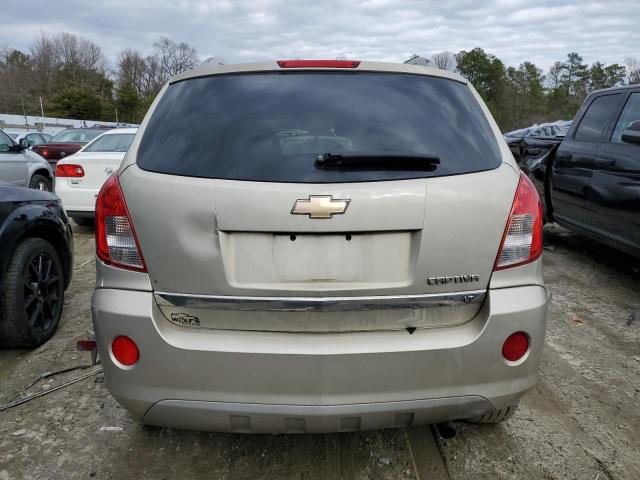 Photo 6 from auction – 2014 CHEVROLET CAPTIVA LT with VIN 3GNAL3EKXES652560