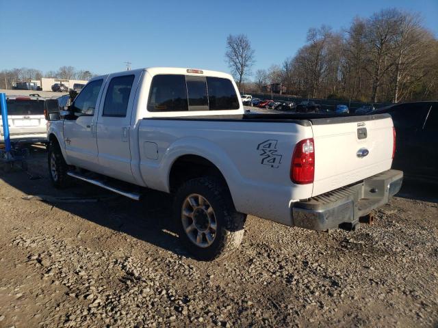 Photo 2 from auction – 2014 FORD F350 SUPER with VIN 1FT8W3BT5EEB73324