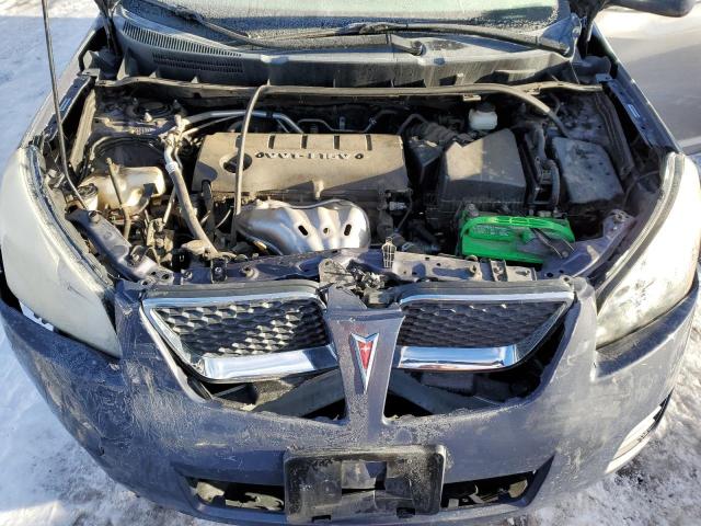 Photo 11 from auction – 2009 PONTIAC VIBE with VIN 5Y2SM67029Z402875